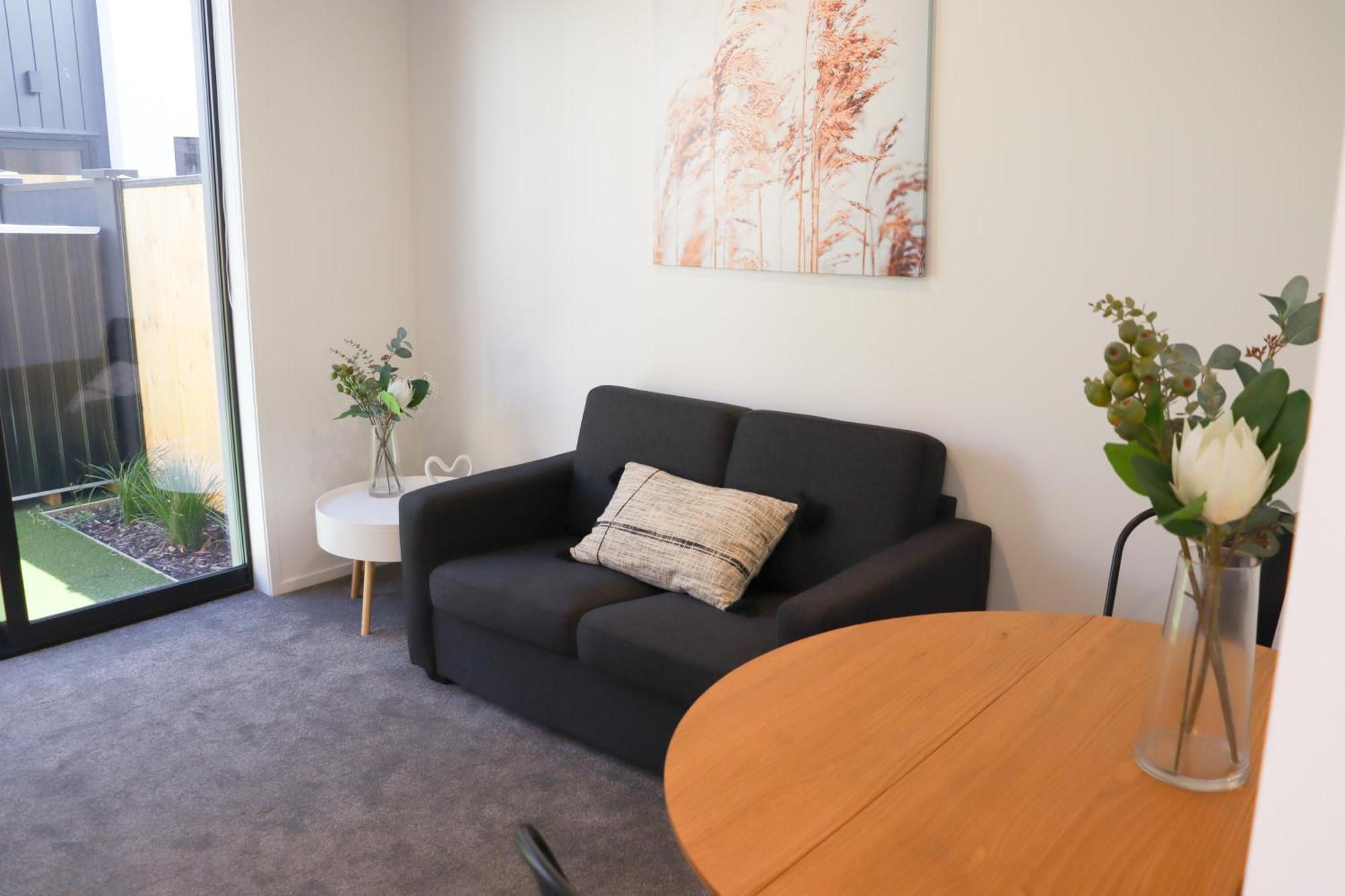Apartamento Cute On Cashel 6 Christchurch Exterior foto